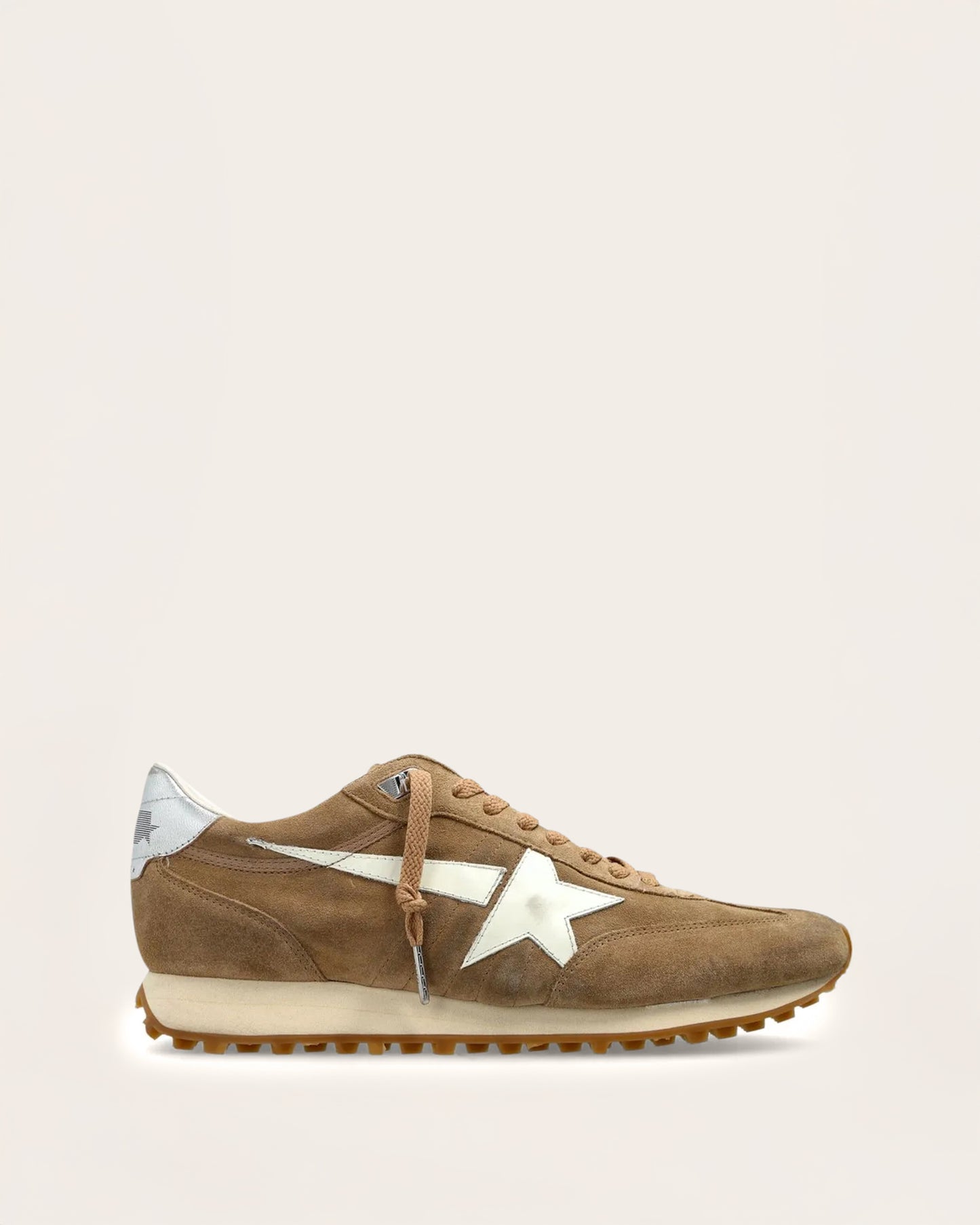 Running Marathon Suede