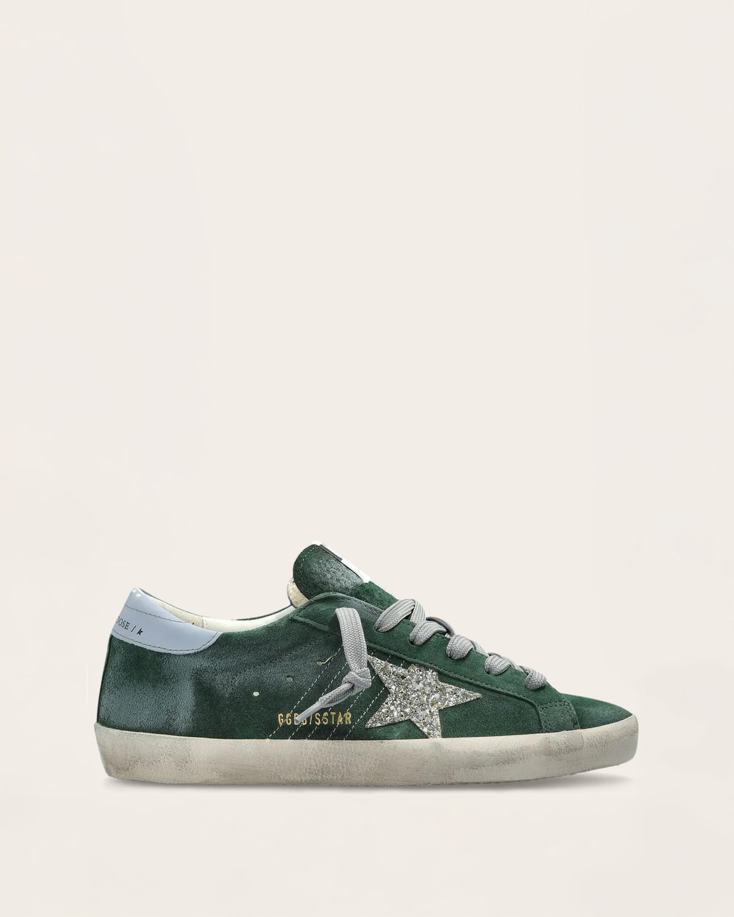 Super Star Suede