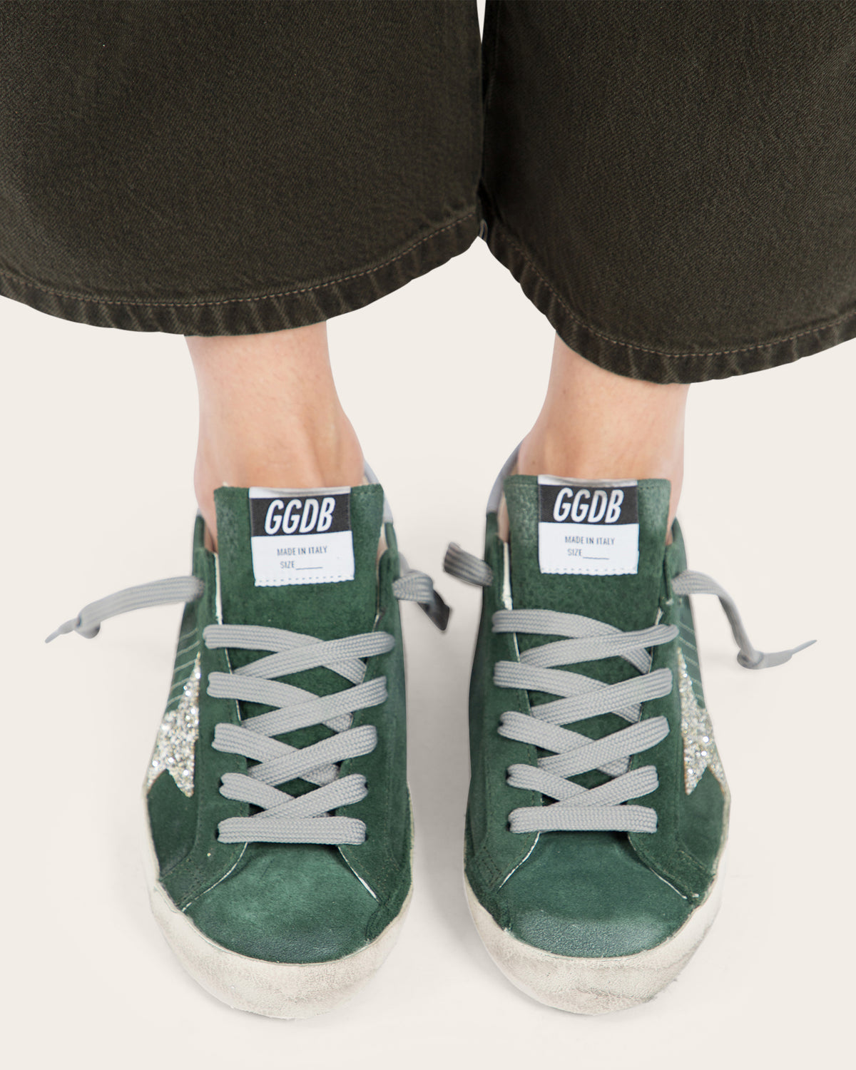 Super Star Suede