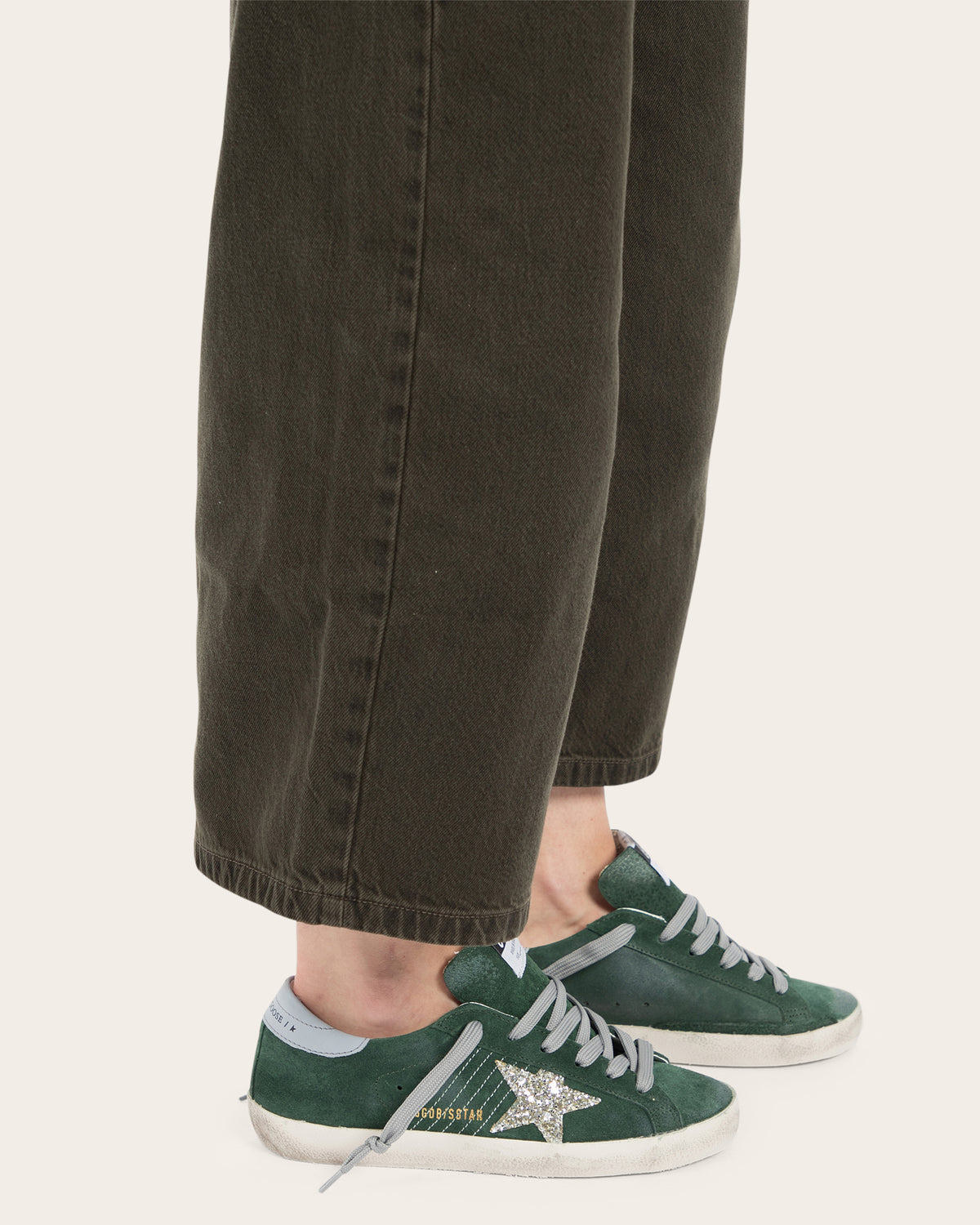 Super Star Suede