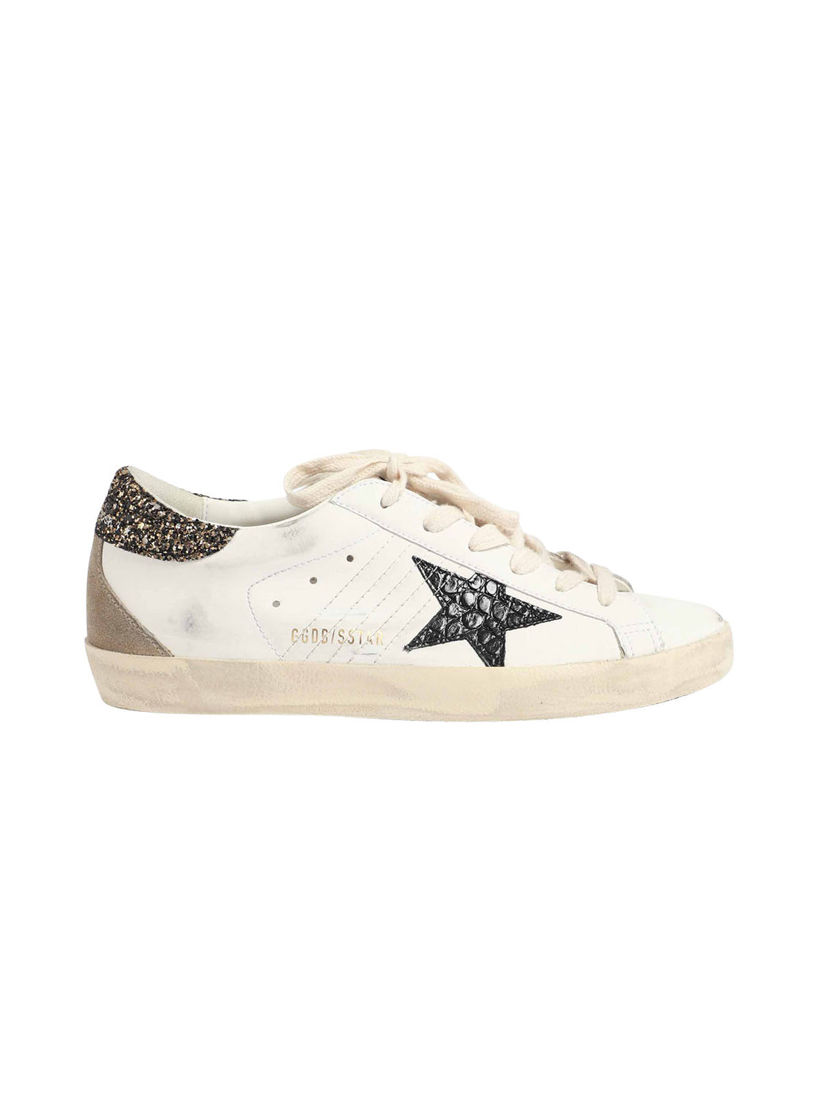 Golden goose 2024 black gold