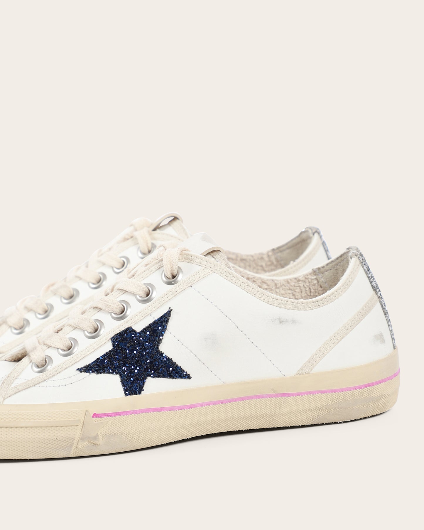 V-Star 2 Leather Glitter Star