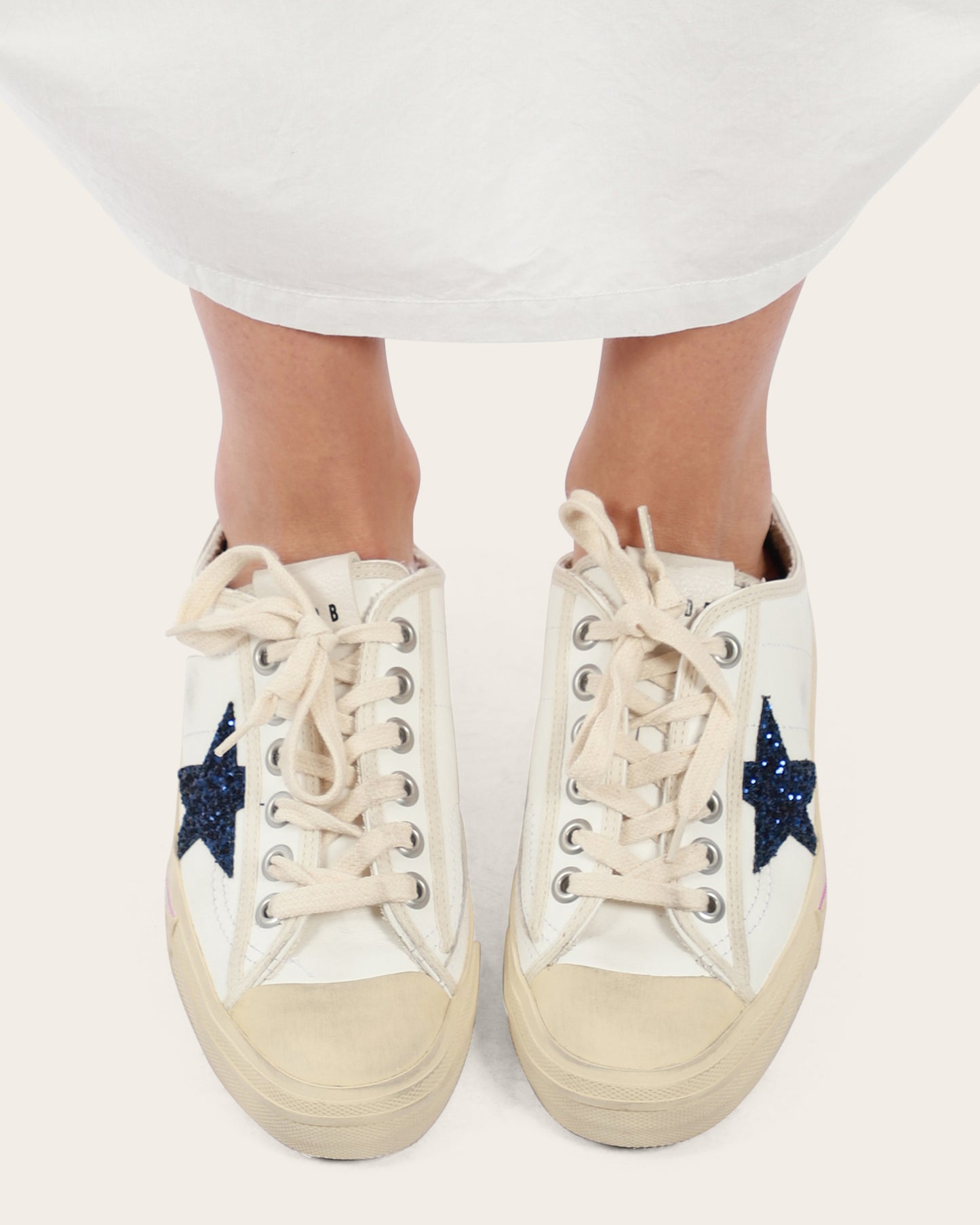 V-Star 2 Leather Glitter Star