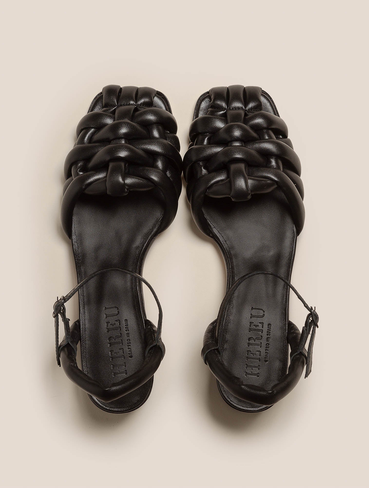 Cabersa Heeled Sandals