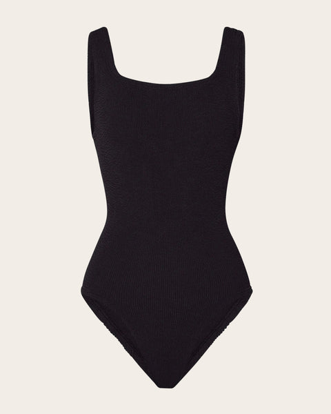 Coverage Square Neck