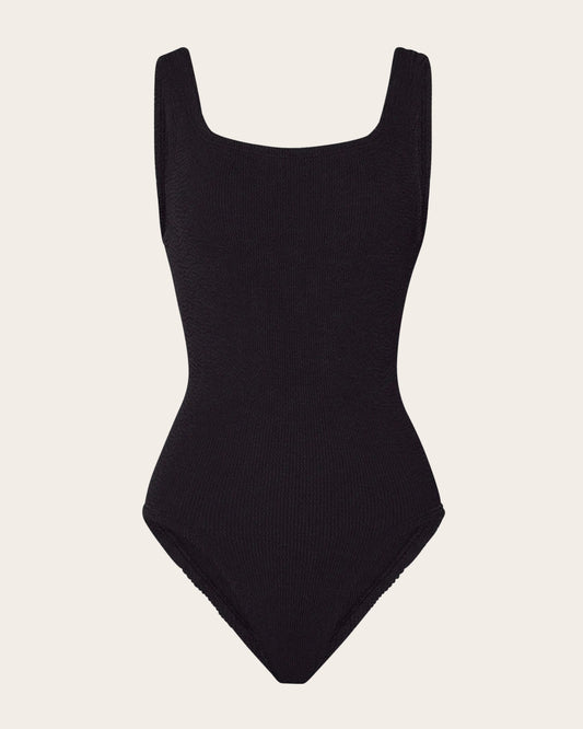 Coverage Square Neck