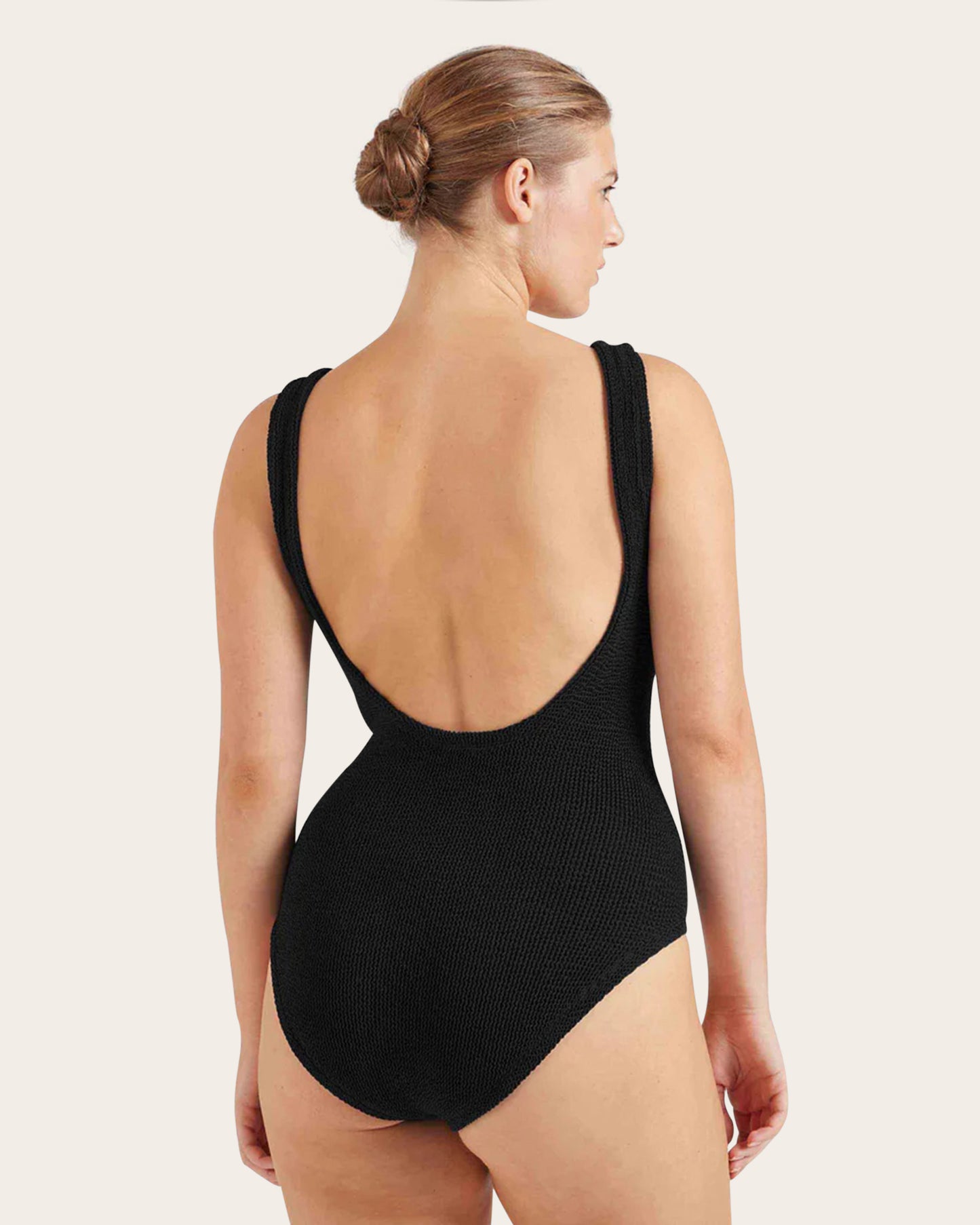 Coverage Square Neck