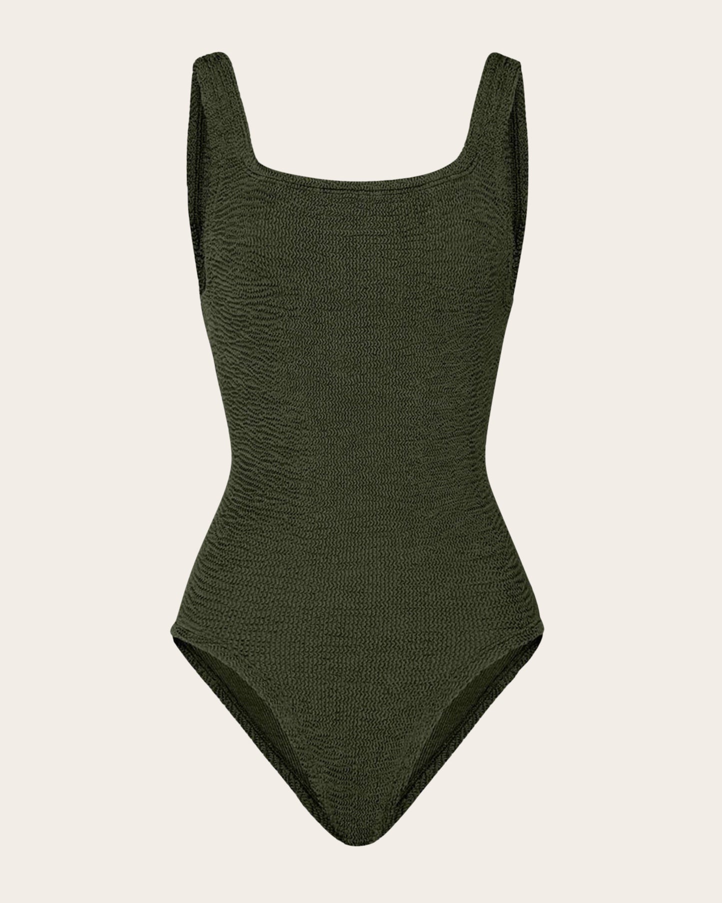 Coverage Square Neck