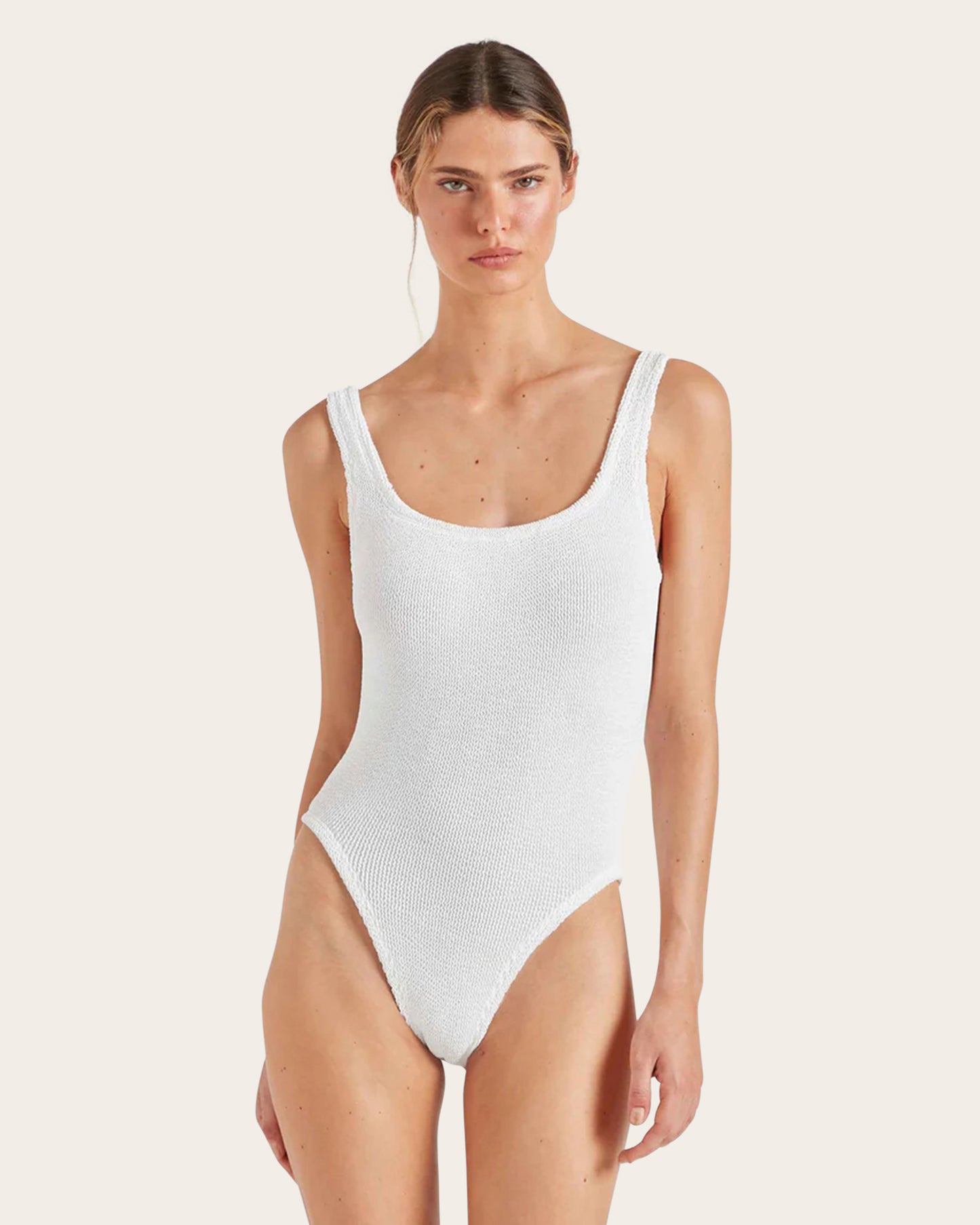Square Neck Swim