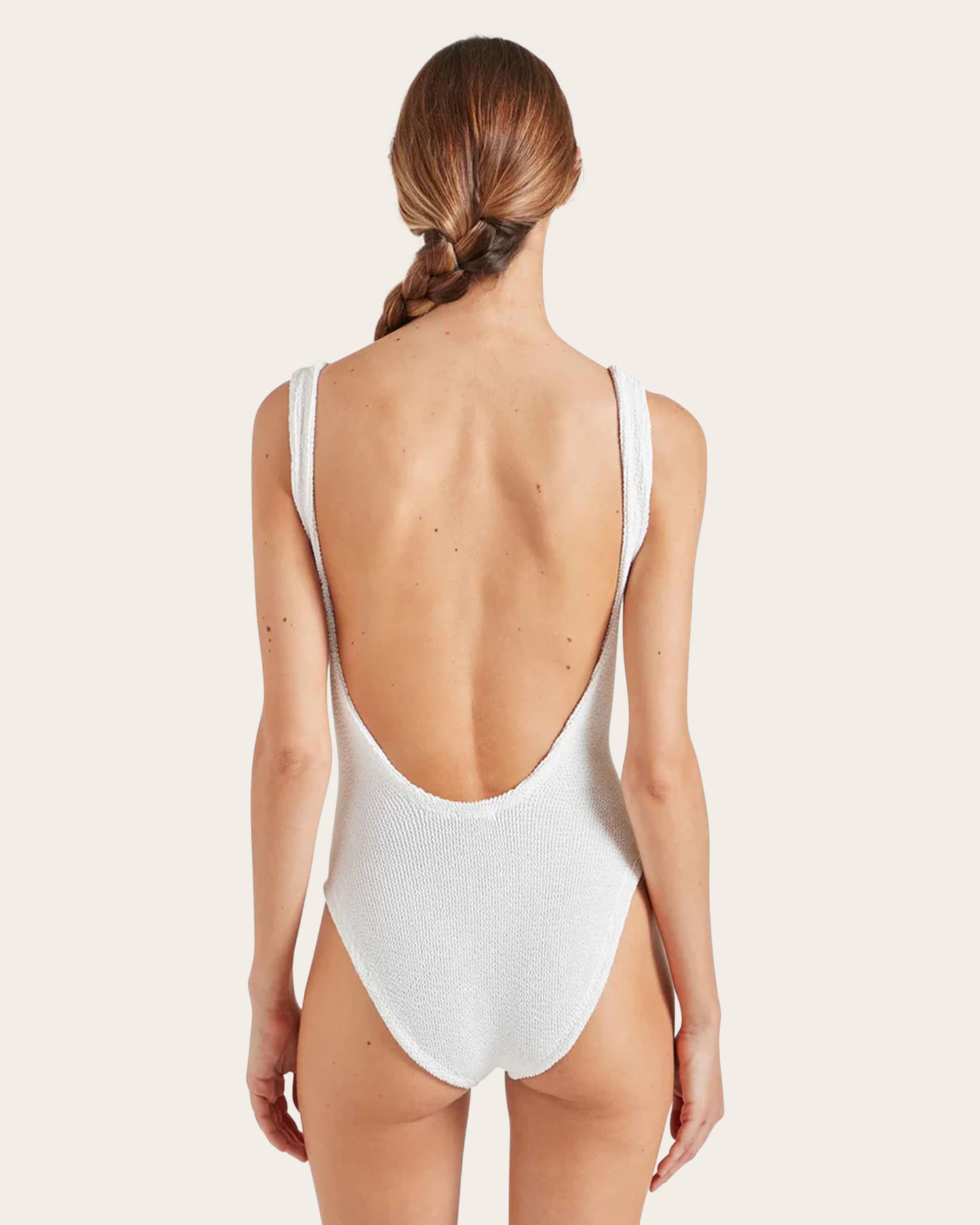 Square Neck Swim
