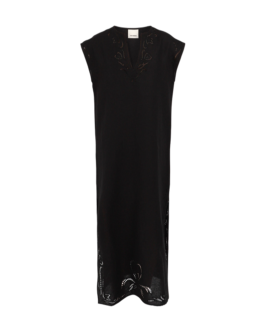 ilio-nema-phanes-caftan-black