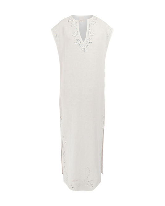 ilio-nema-phanes-caftan-white