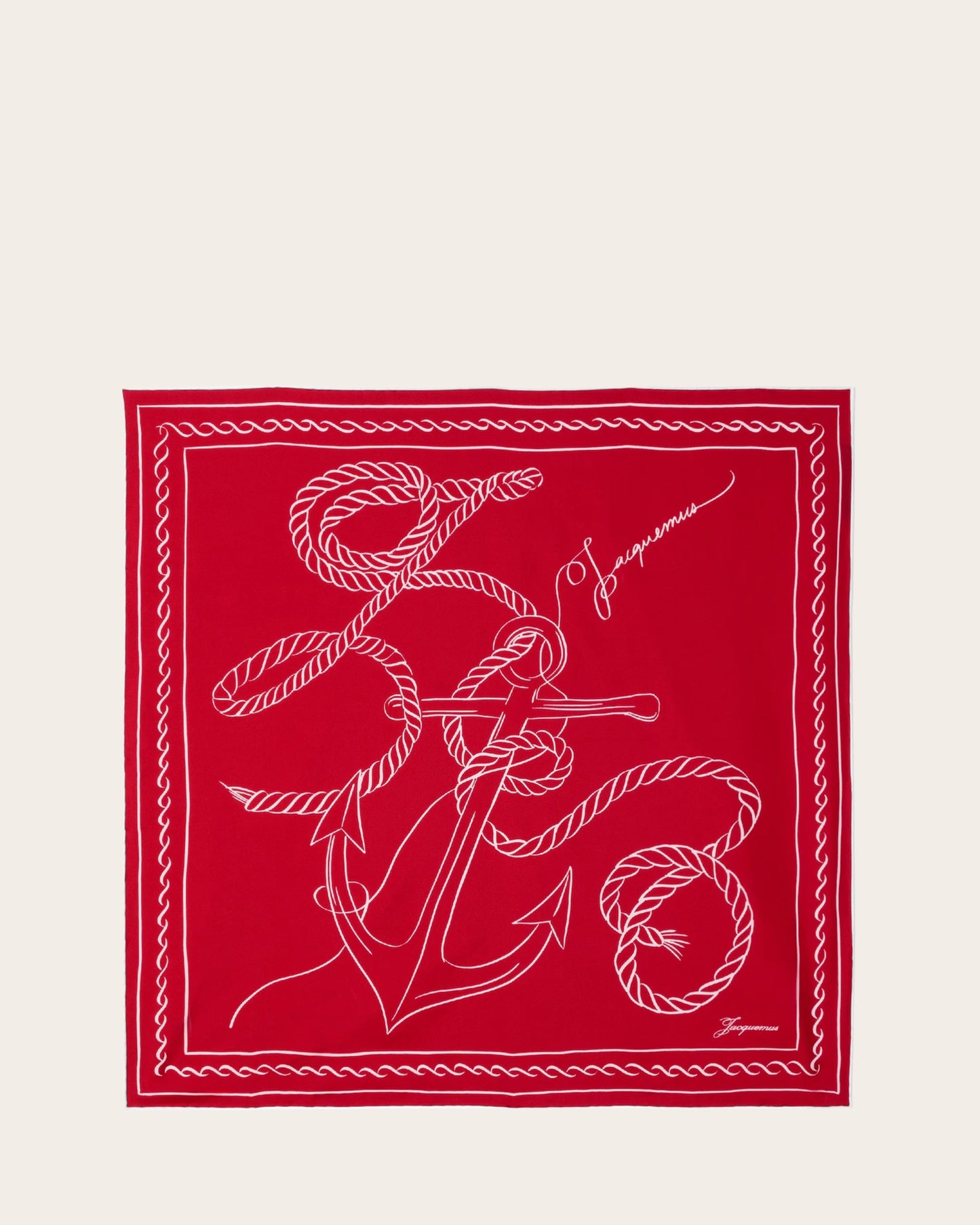 Ancre Scarf