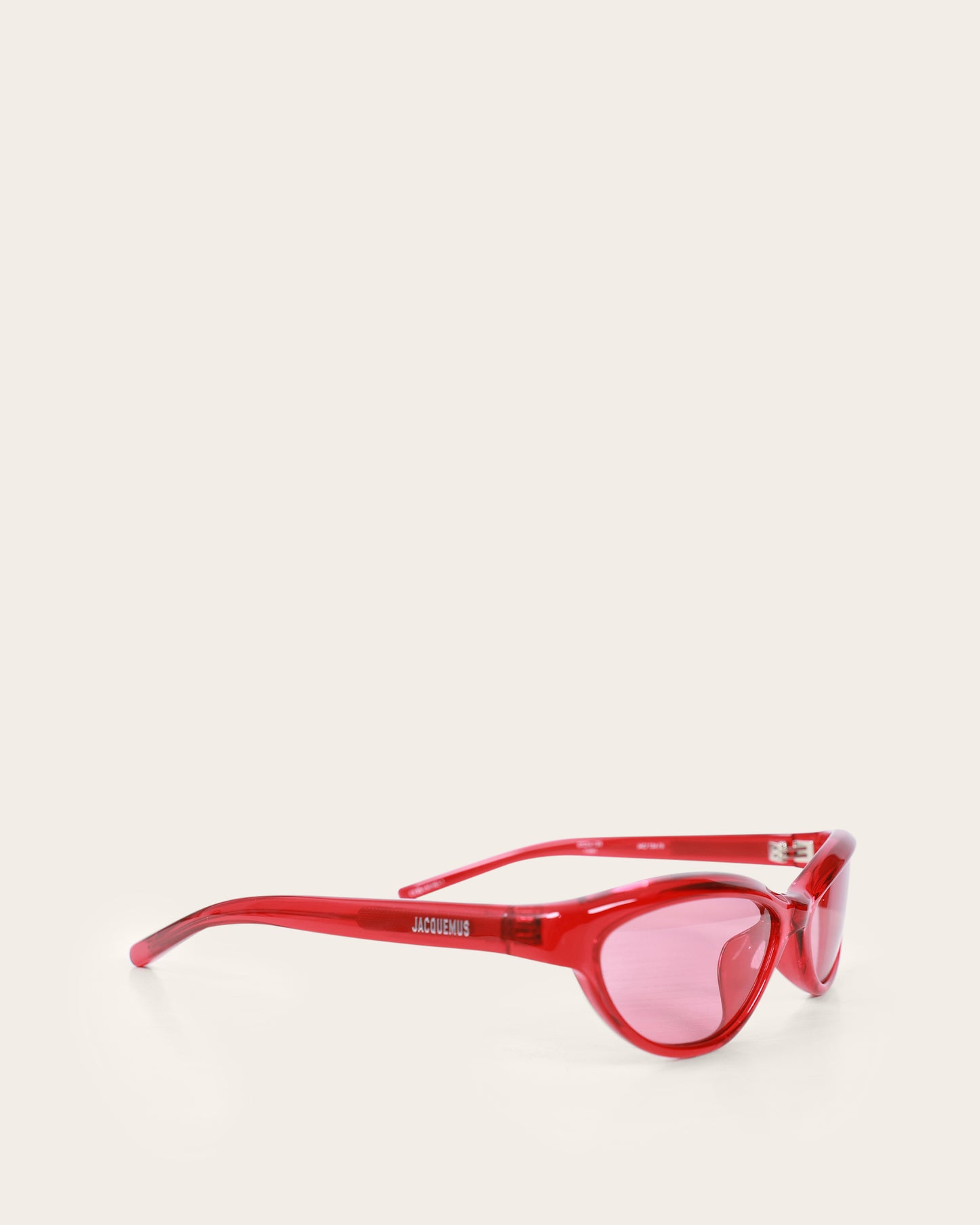 Curvo Cherry Sunglasses