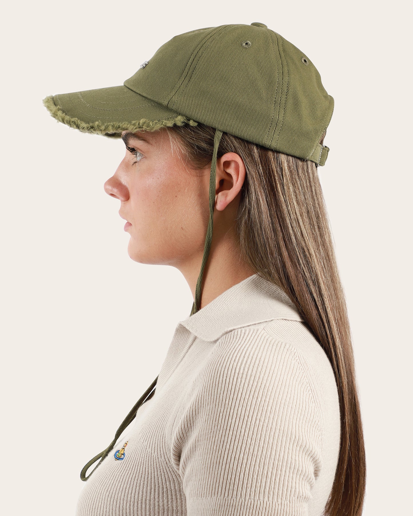 La Casquette Artichaut Cap