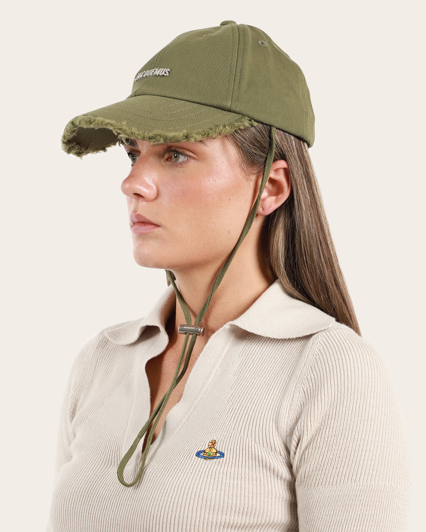 La Casquette Artichaut Cap