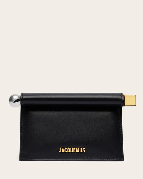 La Petite Pochette Rond Clutch