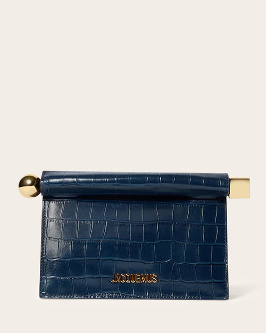 La Petite Pochette Rond Clutch