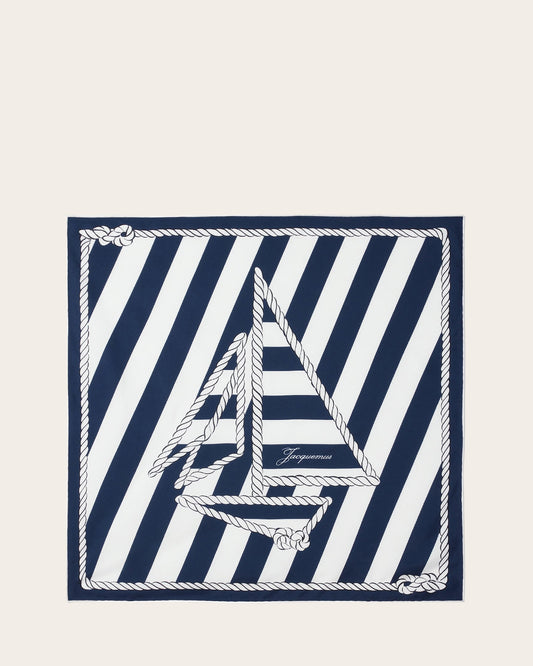 Bateau Corde Scarf