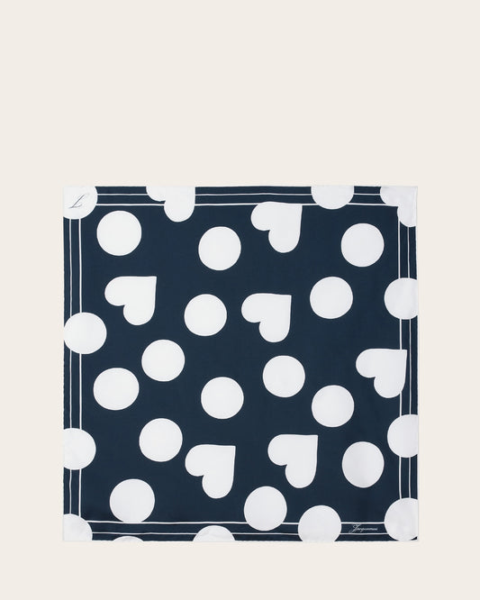 Coeur Scarf