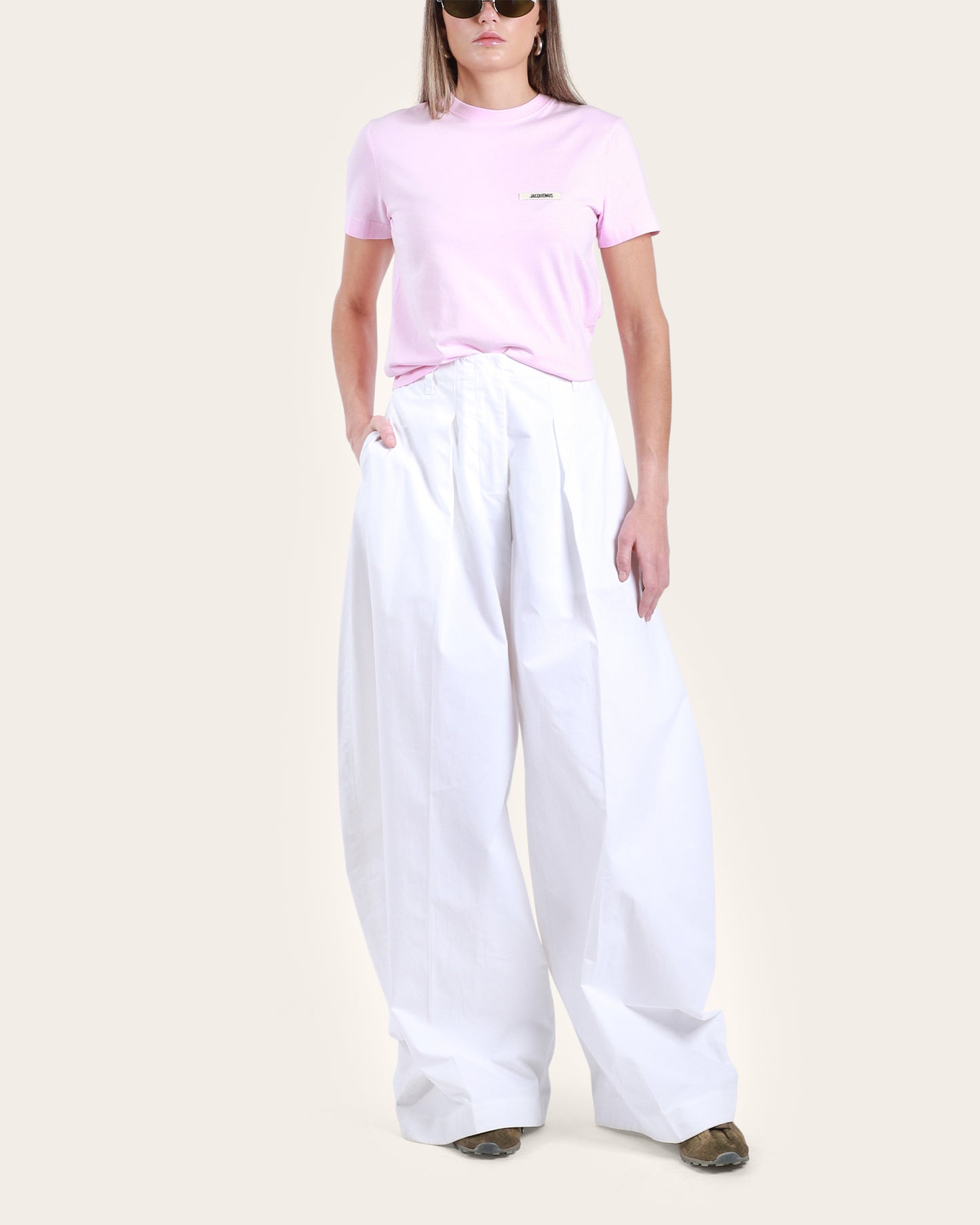 Gros Grain T-Shirt