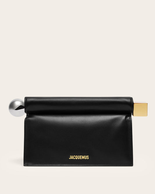 La Pochette Rond Clutch