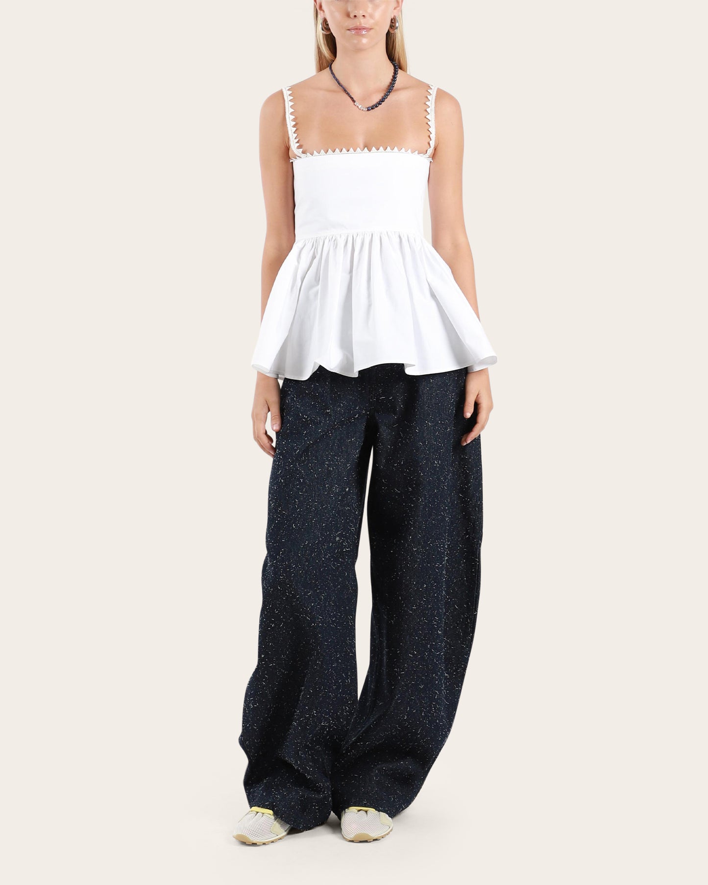 Large Ovalo Pants