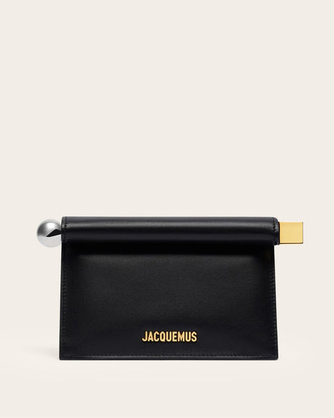 Petite Pochette Rond Clutch