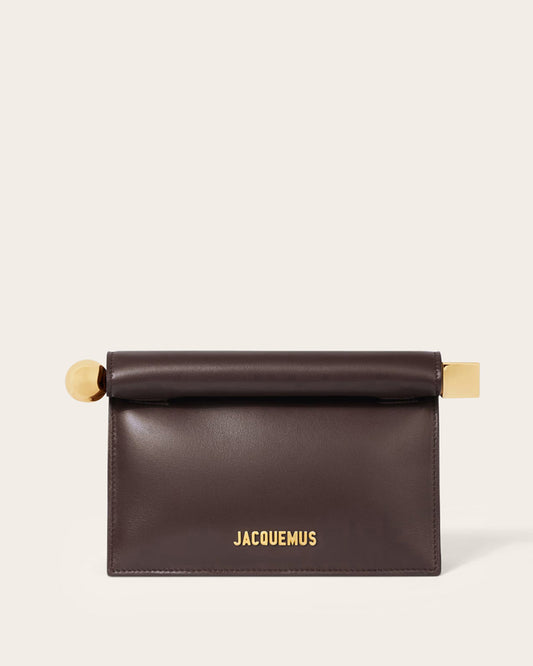 Petite Pochette Rond Clutch