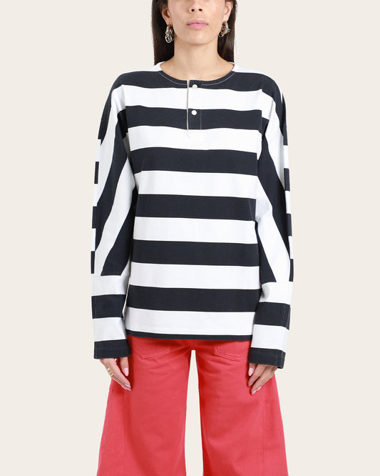 T-Shirt Mariniere Longsleeve