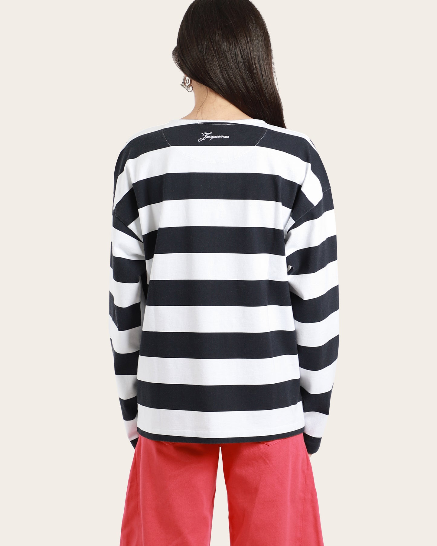 T-Shirt Mariniere Longsleeve