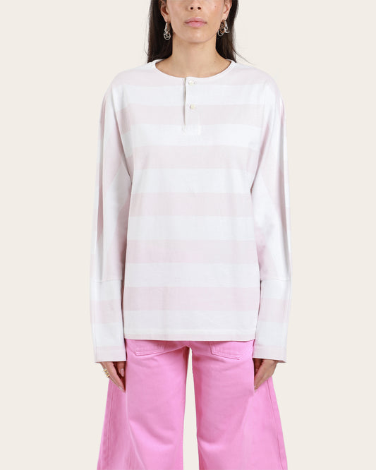T-Shirt Mariniere Longsleeve