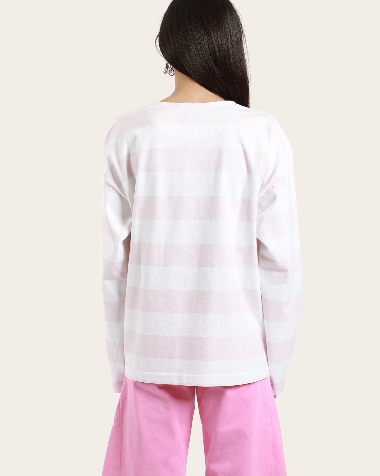T-Shirt Mariniere Longsleeve