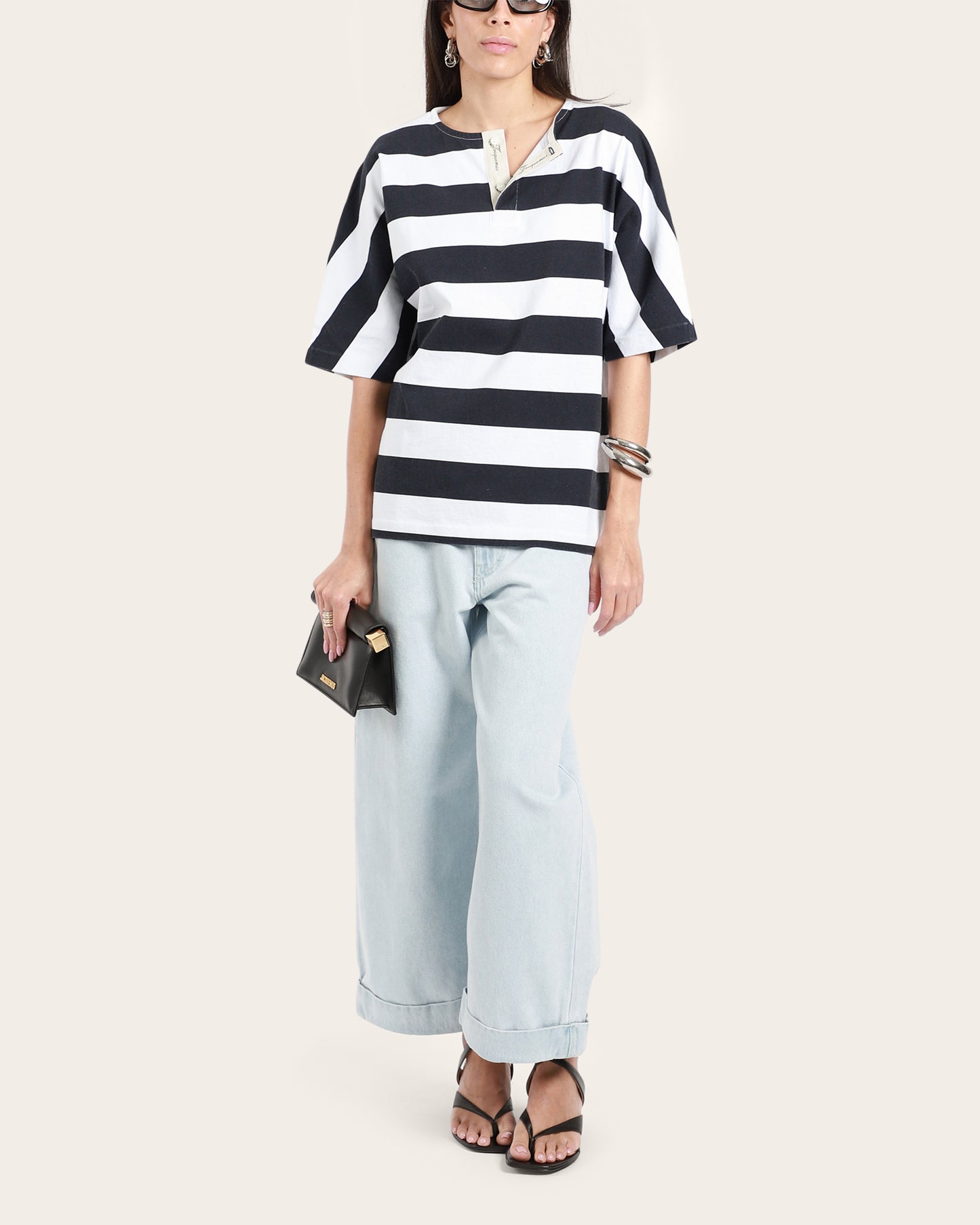 T-Shirt Mariniere Shortsleeve