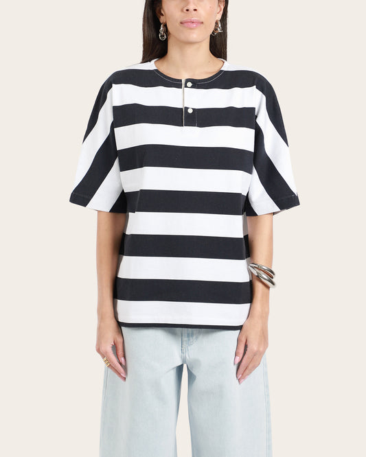 T-Shirt Mariniere Shortsleeve