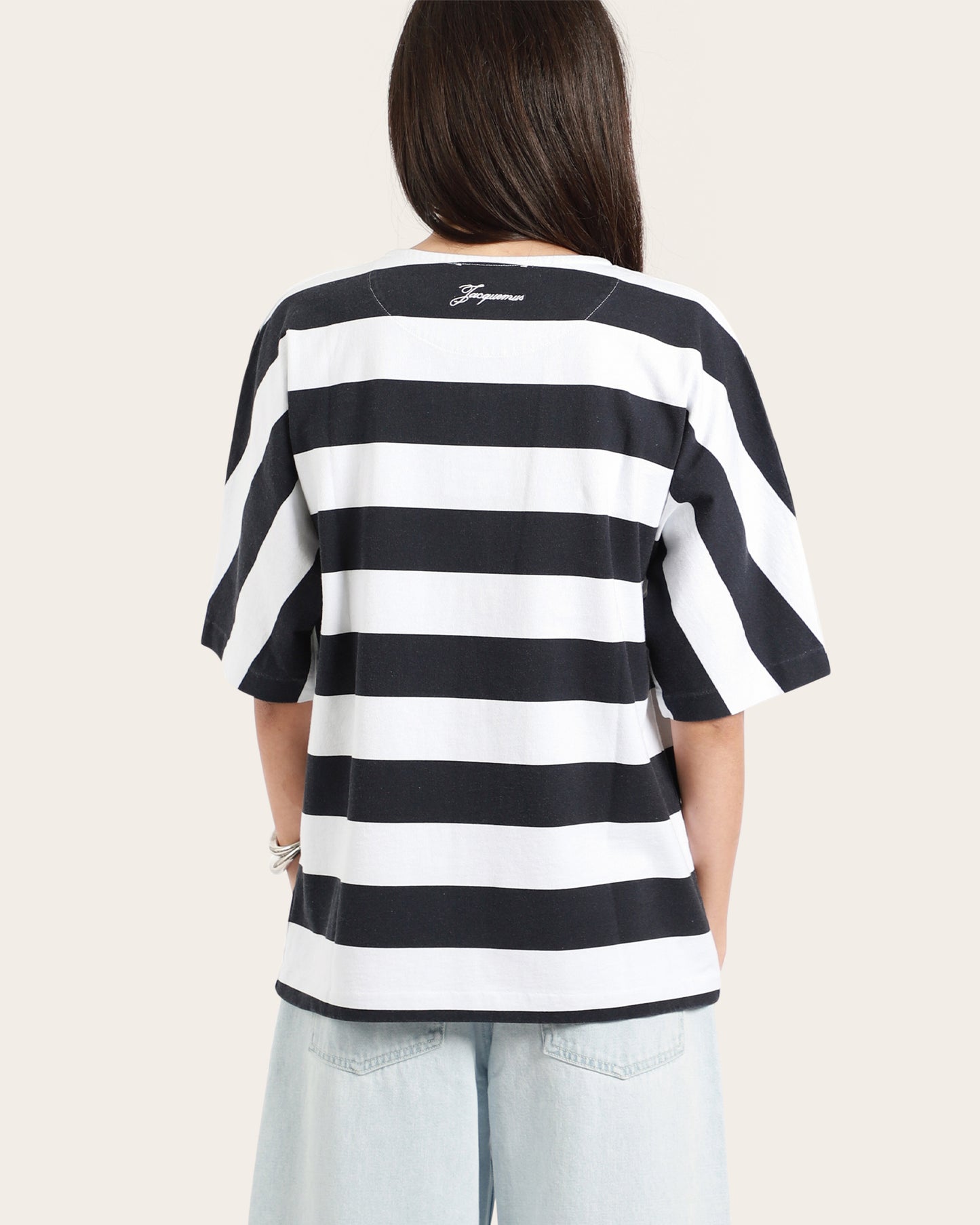 T-Shirt Mariniere Shortsleeve