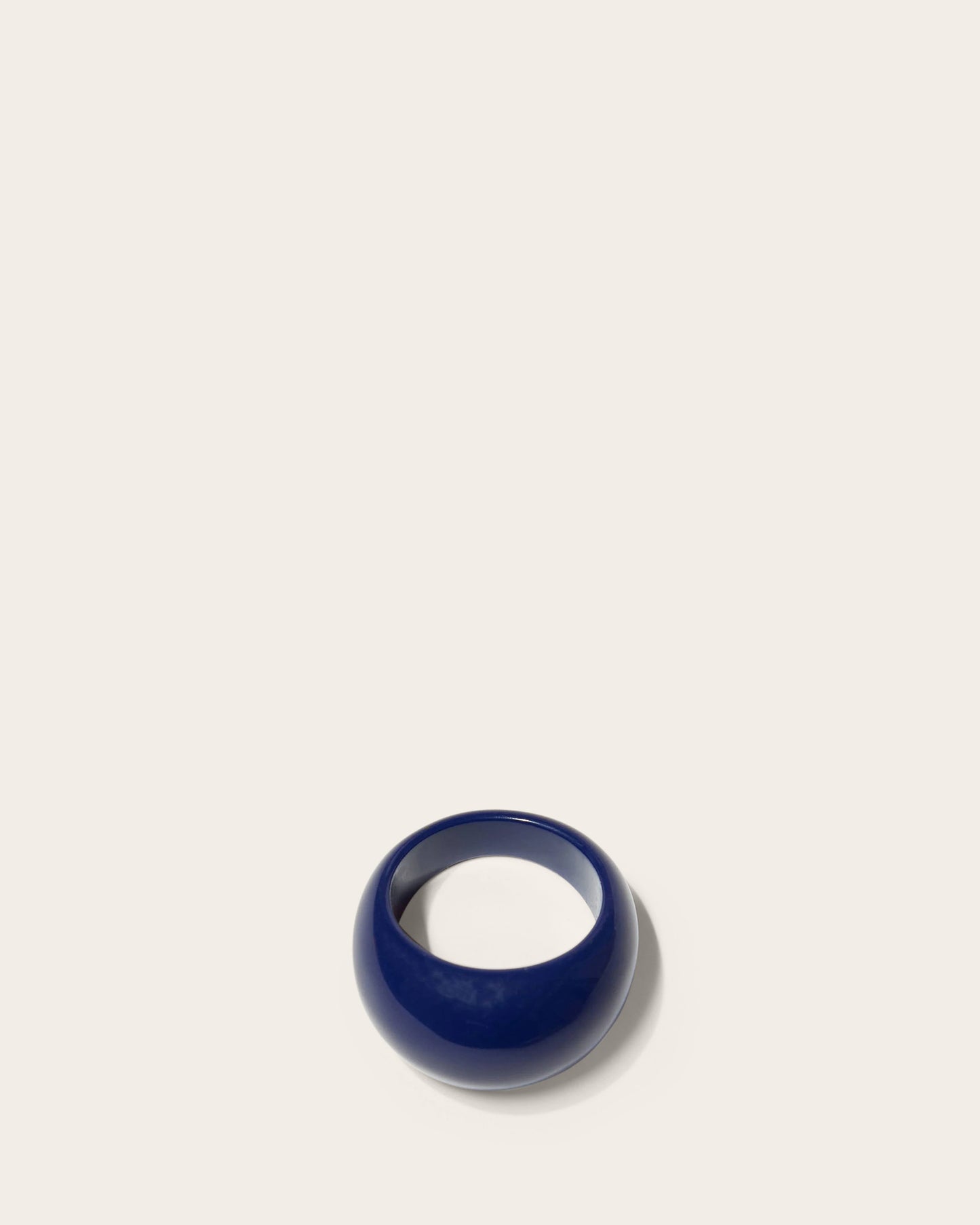 Cobalt Ring