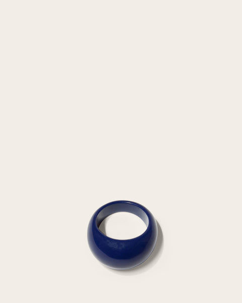 Cobalt Ring