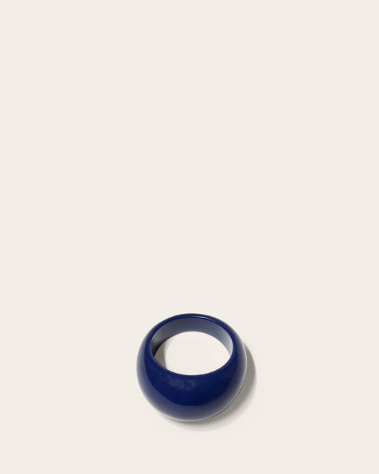 Cobalt Ring