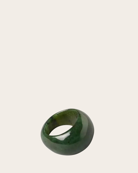 Jade Ring