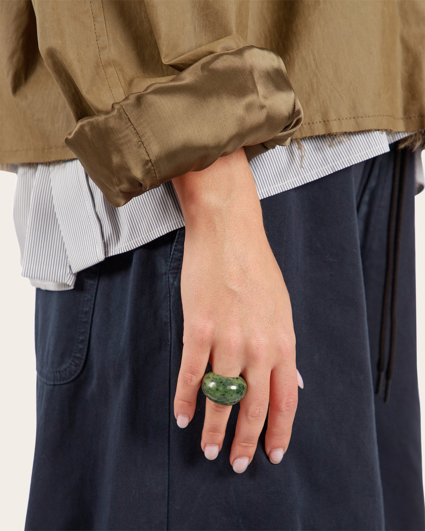 Jade Ring