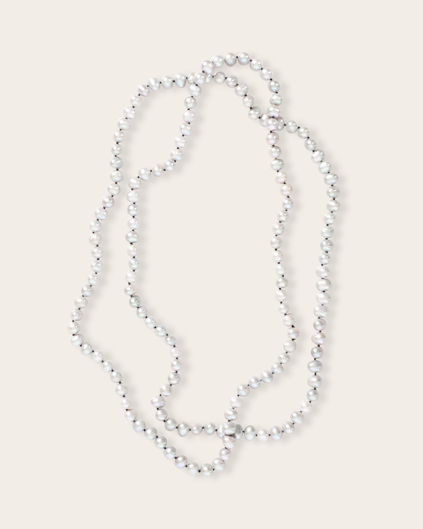Veil Necklace