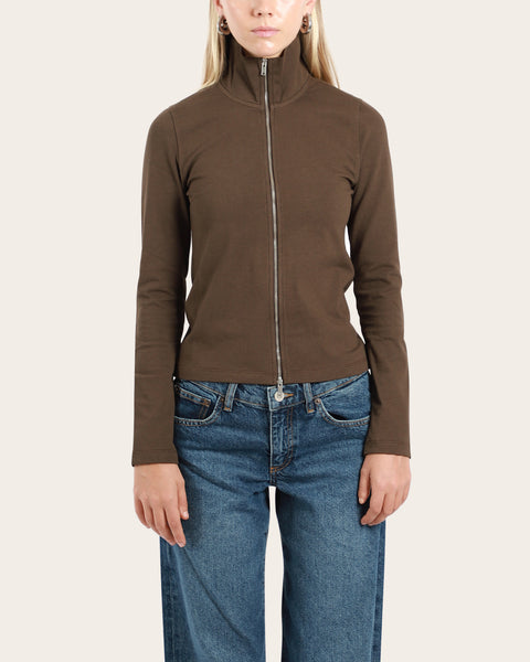 Olive Top