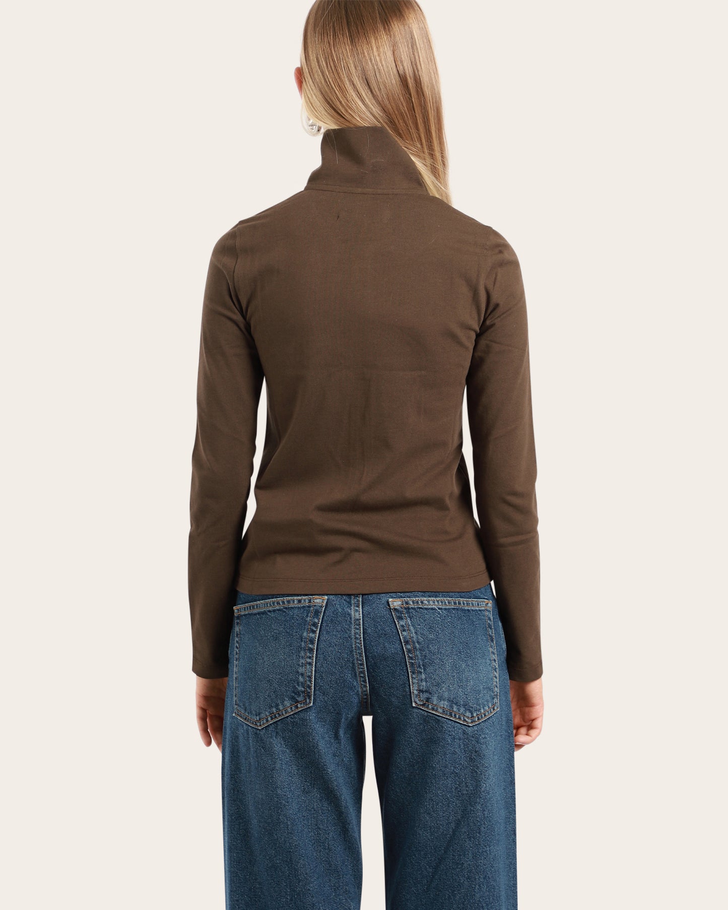 Olive Top