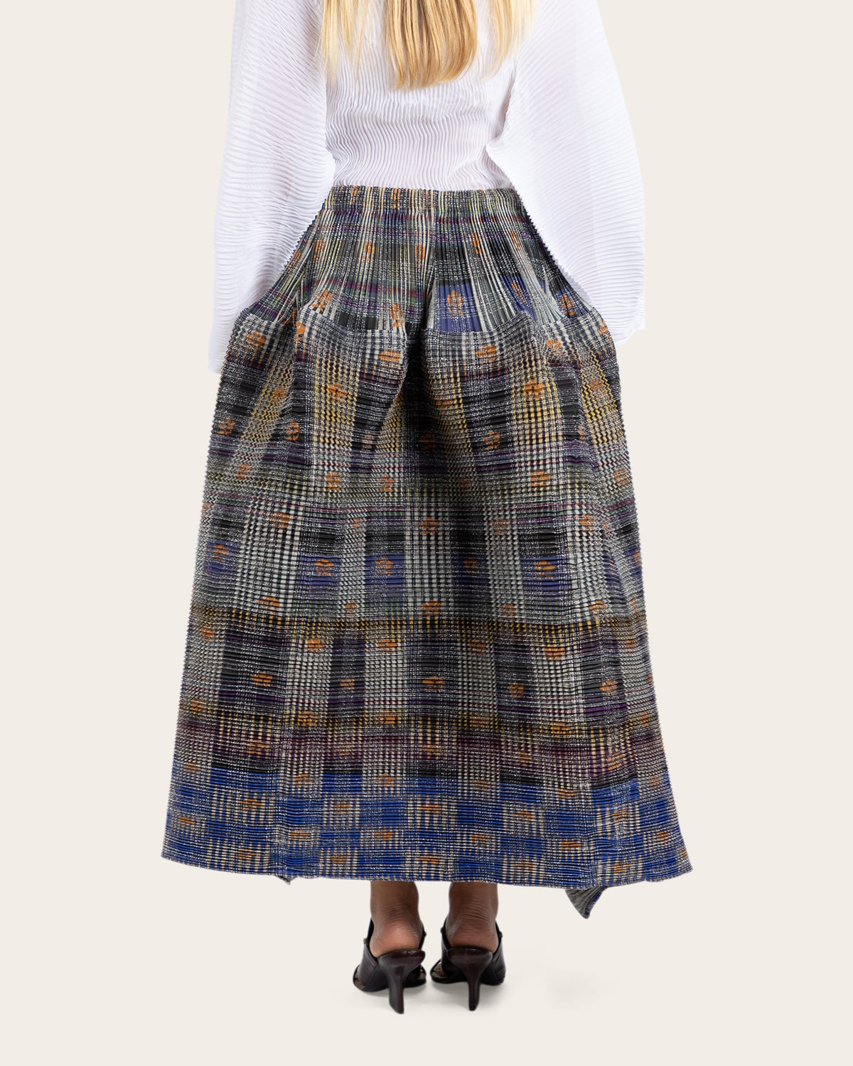 Kenza Skirt