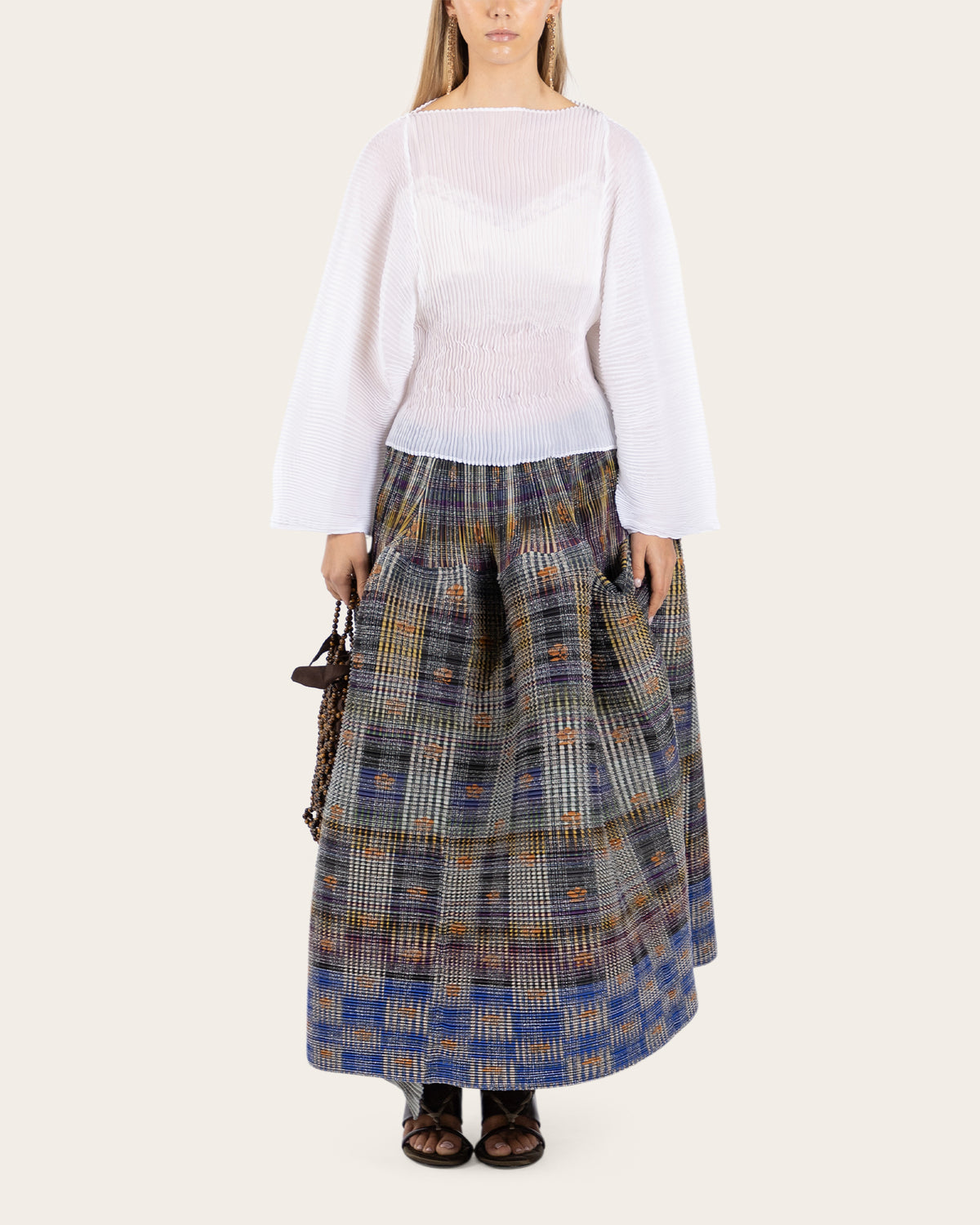 Kenza Skirt