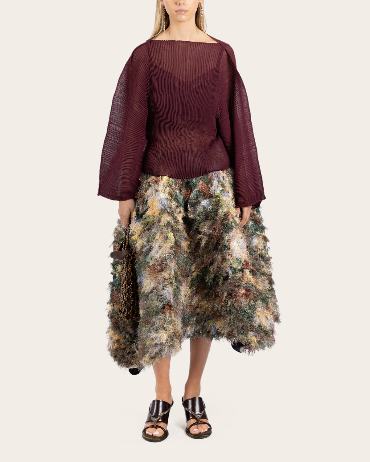 Kenza Skirt
