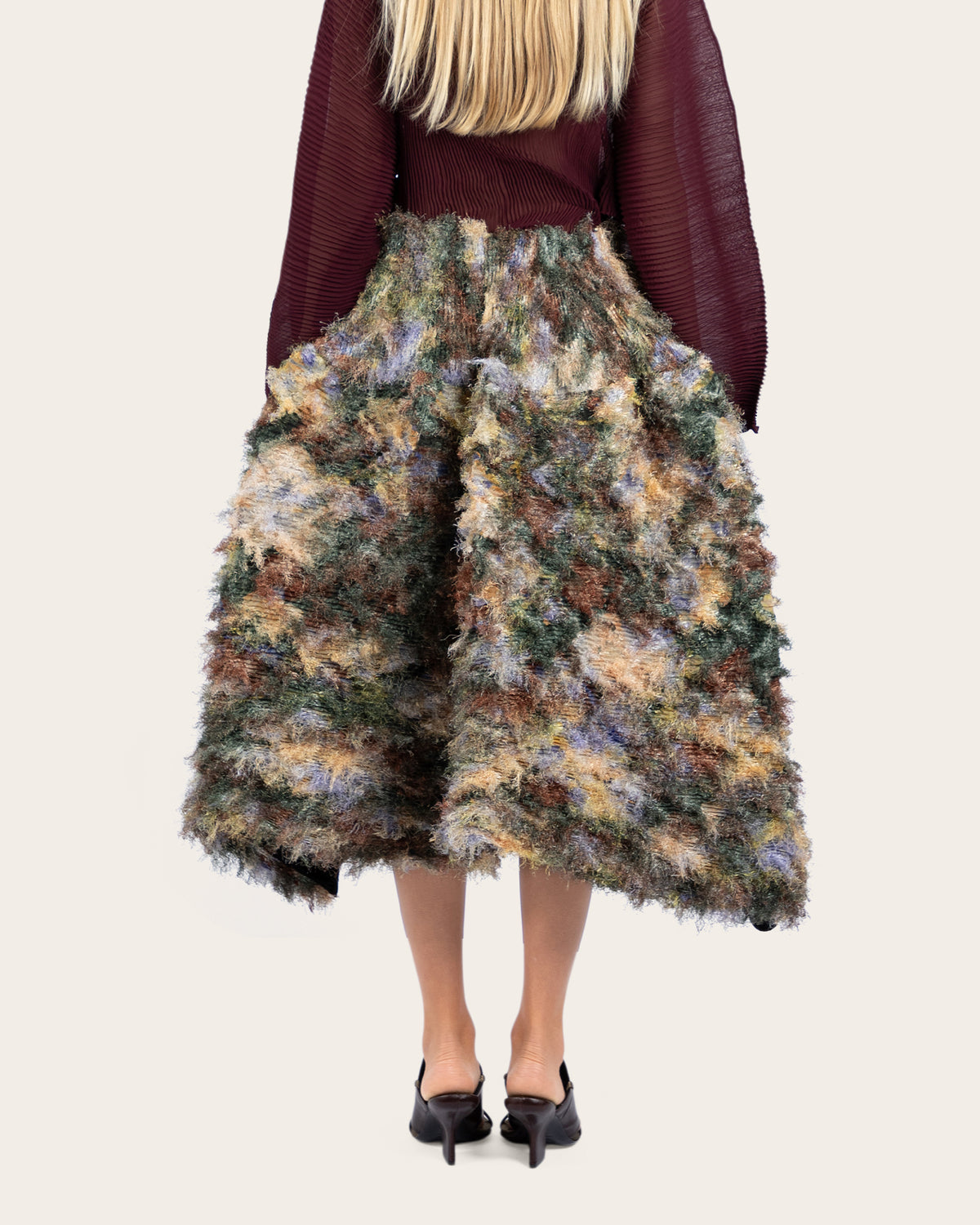 Kenza Skirt