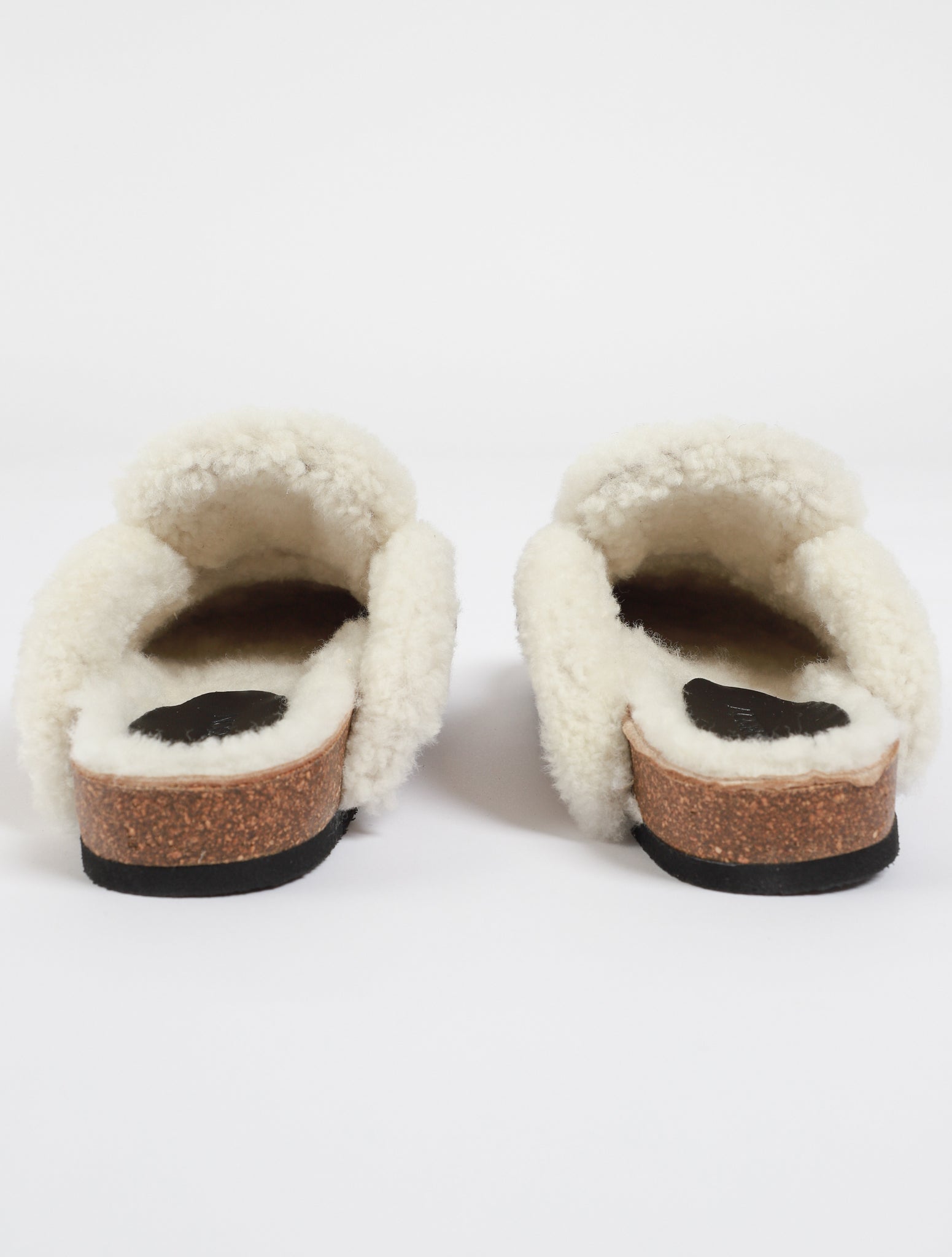 Gourmet Chain Loafer Mules