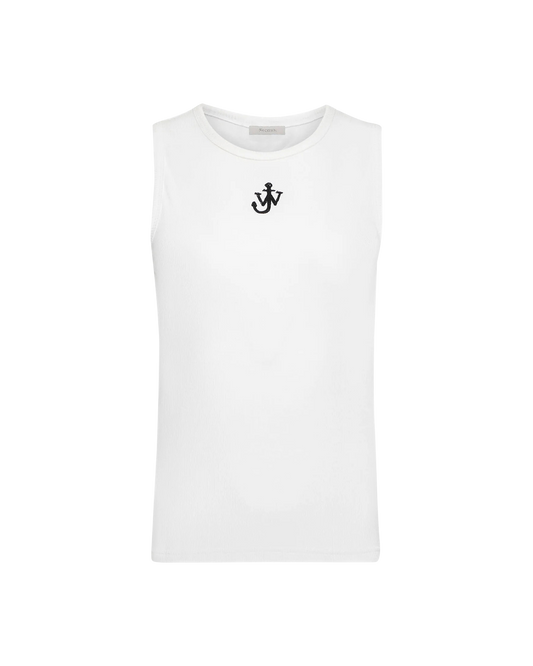 Anchor Embroidery Vest